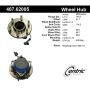 CENTRIC PARTS 407.62005 Centric Premium Hub and Bearing Assembly; With Integral ABS