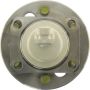 CENTRIC PARTS 407.62006 Centric Premium Hub and Bearing Assembly; With Integral ABS