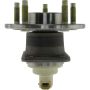 CENTRIC PARTS 407.62009E C-Tek Standard Hub and Bearing Assembly; With Integral ABS