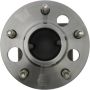 CENTRIC PARTS 407.62014 Centric Premium Hub and Bearing Assembly; With Integral ABS
