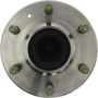 CENTRIC PARTS 407.62017 Centric Premium Hub and Bearing Assembly; With Integral ABS