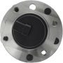 CENTRIC PARTS 407.62019E C-Tek Standard Hub and Bearing Assembly; With Integral ABS