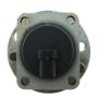 CENTRIC PARTS 407.62022 Centric Premium Hub and Bearing Assembly; With Integral ABS