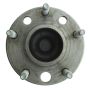 CENTRIC PARTS 407.62022 Centric Premium Hub and Bearing Assembly; With Integral ABS