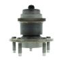 CENTRIC PARTS 407.62022 Centric Premium Hub and Bearing Assembly; With Integral ABS