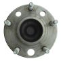CENTRIC PARTS 407.62022 Centric Premium Hub and Bearing Assembly; With Integral ABS