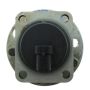 CENTRIC PARTS 407.62022 Centric Premium Hub and Bearing Assembly; With Integral ABS