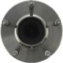 CENTRIC PARTS 407.62024E C-Tek Standard Hub and Bearing Assembly; With Integral ABS