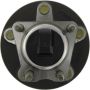 CENTRIC PARTS 407.62027 Centric Premium Hub and Bearing Assembly; With Integral ABS