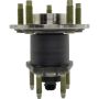 CENTRIC PARTS 407.62027 Centric Premium Hub and Bearing Assembly; With Integral ABS