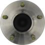 CENTRIC PARTS 407.62027 Centric Premium Hub and Bearing Assembly; With Integral ABS