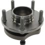 CENTRIC PARTS 407.62029 Centric Premium Hub and Bearing Assembly; With Integral ABS