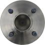 CENTRIC PARTS 407.62032 Centric Premium Hub and Bearing Assembly; With Integral ABS
