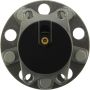 CENTRIC PARTS 407.63000 Centric Premium Hub and Bearing Assembly; With Integral ABS