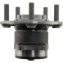 CENTRIC PARTS 407.63000 Centric Premium Hub and Bearing Assembly; With Integral ABS