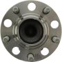 CENTRIC PARTS 407.63000 Centric Premium Hub and Bearing Assembly; With Integral ABS