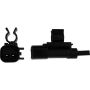 CENTRIC PARTS 407.63001 Centric Premium Hub and Bearing Assembly; With Integral ABS