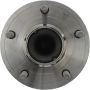 CENTRIC PARTS 407.63001 Centric Premium Hub and Bearing Assembly; With Integral ABS