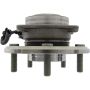CENTRIC PARTS 407.63002 Centric Premium Hub and Bearing Assembly; With Integral ABS