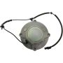 CENTRIC PARTS 407.65005 Centric Premium Hub and Bearing Assembly; With Integral ABS