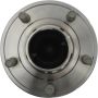 CENTRIC PARTS 407.65007 Centric Premium Hub and Bearing Assembly; With Integral ABS