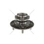 CENTRIC PARTS 407.65012 Centric Premium Hub and Bearing Assembly; With Integral ABS