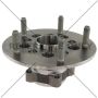 CENTRIC PARTS 407.65012 Centric Premium Hub and Bearing Assembly; With Integral ABS