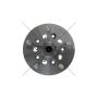 CENTRIC PARTS 407.65012 Centric Premium Hub and Bearing Assembly; With Integral ABS