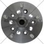 CENTRIC PARTS 407.65012 Centric Premium Hub and Bearing Assembly; With Integral ABS