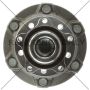 CENTRIC PARTS 407.65013 Centric Premium Hub and Bearing Assembly; With Integral ABS