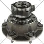 CENTRIC PARTS 407.65013 Centric Premium Hub and Bearing Assembly; With Integral ABS