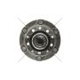 CENTRIC PARTS 407.65013 Centric Premium Hub and Bearing Assembly; With Integral ABS