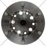 CENTRIC PARTS 407.65013 Centric Premium Hub and Bearing Assembly; With Integral ABS