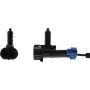CENTRIC PARTS 407.66002 Centric Premium Hub and Bearing Assembly; With Integral ABS
