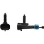CENTRIC PARTS 407.66002E C-Tek Standard Hub and Bearing Assembly; With Integral ABS