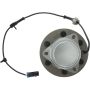 CENTRIC PARTS 407.66005 Centric Premium Hub and Bearing Assembly; With Integral ABS