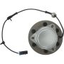 CENTRIC PARTS 407.66005E C-Tek Standard Hub and Bearing Assembly; With Integral ABS