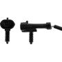 CENTRIC PARTS 407.66008 Centric Premium Hub and Bearing Assembly; With Integral ABS
