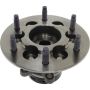 CENTRIC PARTS 407.66010 Centric Premium Hub and Bearing Assembly; With Integral ABS