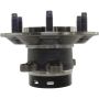 CENTRIC PARTS 407.66010 Centric Premium Hub and Bearing Assembly; With Integral ABS