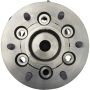 CENTRIC PARTS 407.66010 Centric Premium Hub and Bearing Assembly; With Integral ABS