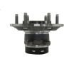CENTRIC PARTS 407.66010E C-Tek Standard Hub and Bearing Assembly; With Integral ABS
