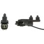 CENTRIC PARTS 407.66012E C-Tek Standard Hub and Bearing Assembly; With Integral ABS