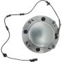 CENTRIC PARTS 407.67001E C-Tek Standard Hub and Bearing Assembly; With Integral ABS