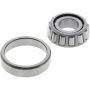 CENTRIC PARTS 410.33000E C-Tek Standard Wheel Bearing and Race Set