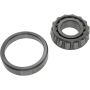 CENTRIC PARTS 410.33001E C-Tek Standard Wheel Bearing and Race Set