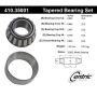 CENTRIC PARTS 410.35001 Centric Premium Wheel Bearing and Race Set