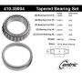 CENTRIC PARTS 410.35004 Centric Premium Wheel Bearing and Race Set