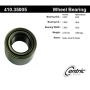 CENTRIC PARTS 410.35005 Centric Premium Wheel Bearing and Race Set