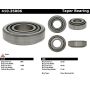 CENTRIC PARTS 410.35006 Centric Premium Wheel Bearing and Race Set